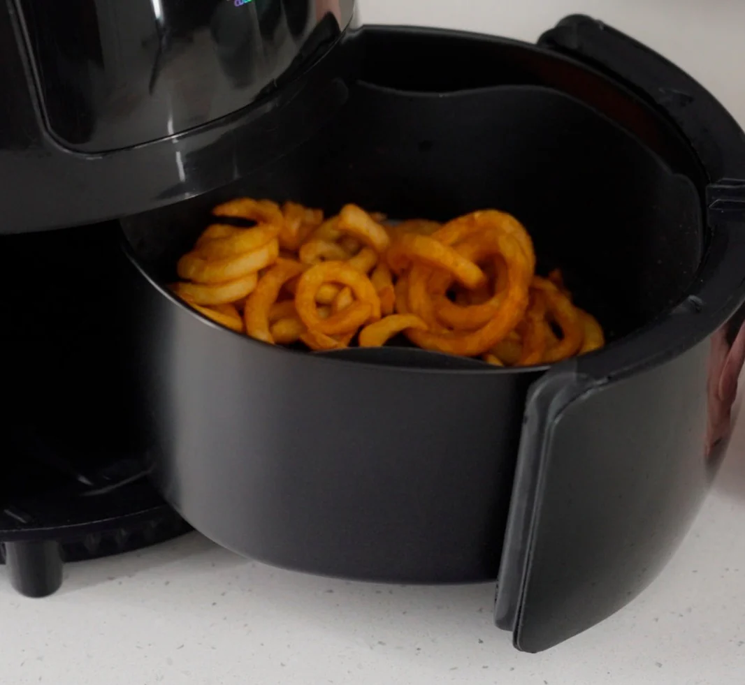 Airfryer Silikone Tilbehør Sæt m. 3 dele, Ø21cm - Image 3