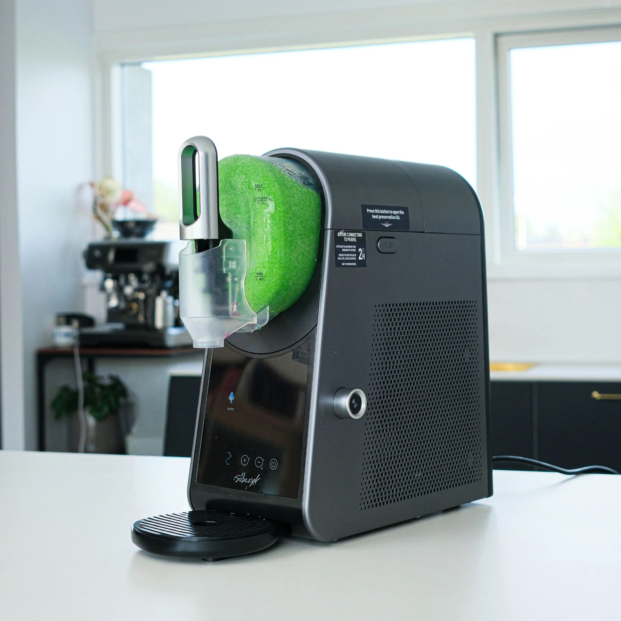Alt-i-én Slush Pakke - Image 5