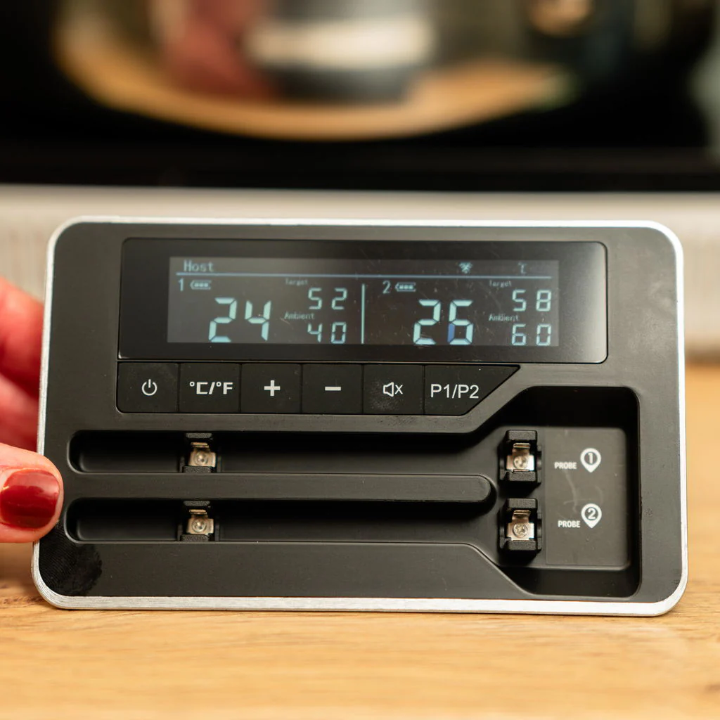Bluetooth Stegetermometer med 2 Prober - Image 3
