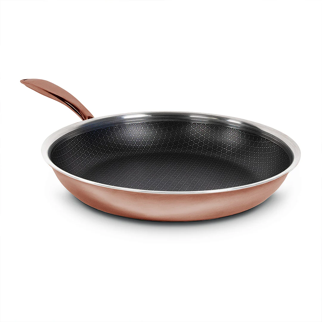 Hybrid Stegepande 28cm - Rose Gold - Image 5