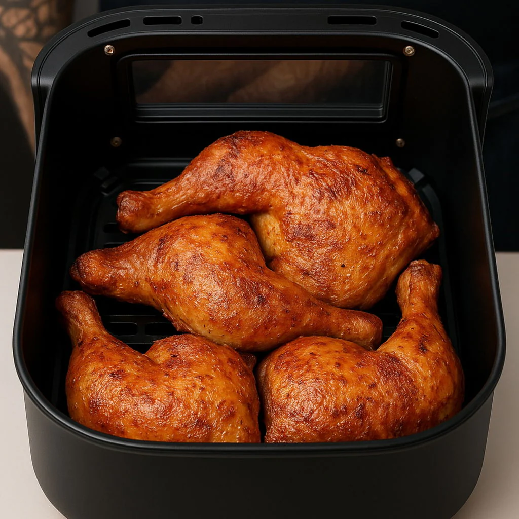 Digital Airfryer 7,5 Liter - 1800W - Image 6