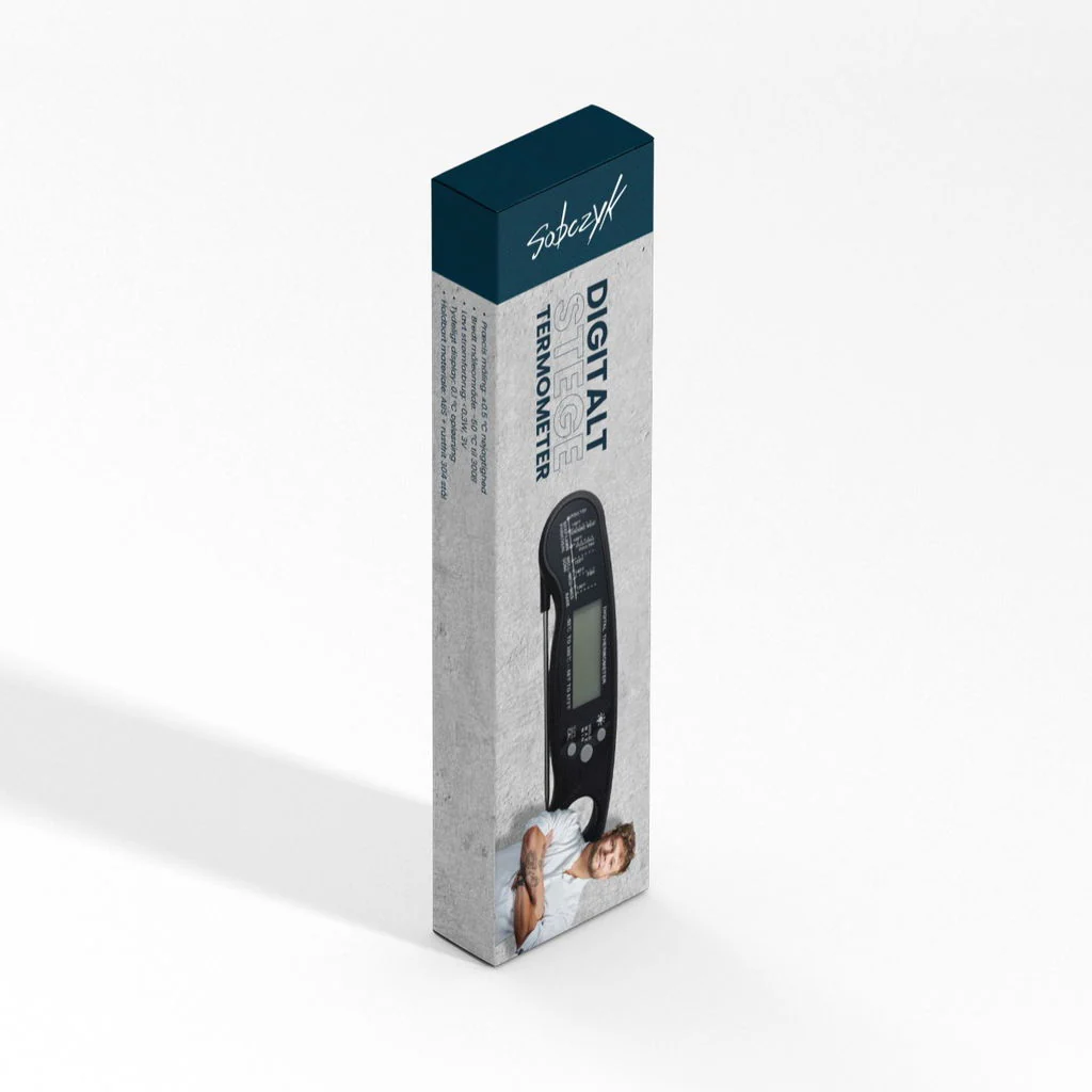 Digitalt Stegetermometer - Image 3