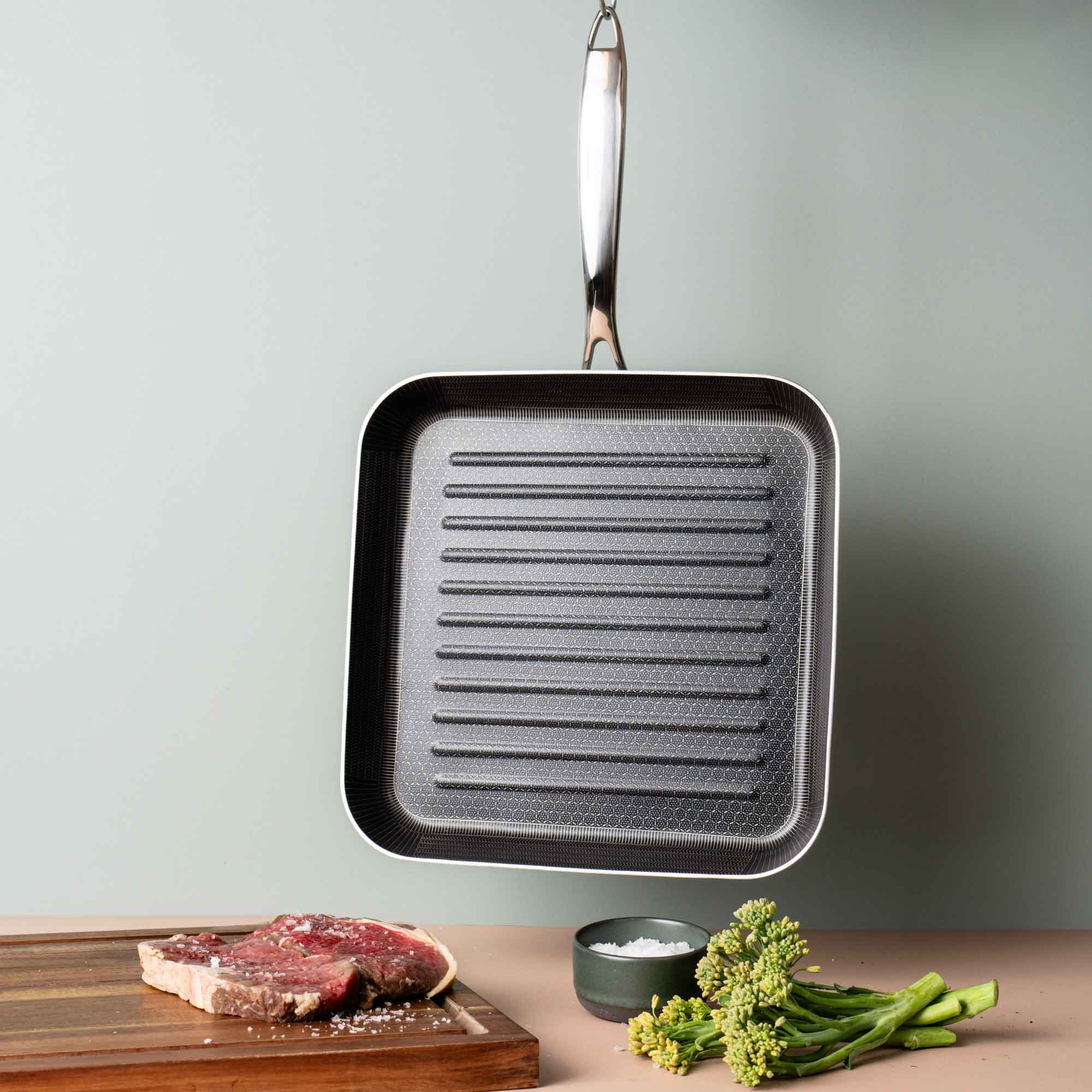 Hybrid Grillpande 28x28cm - Image 3