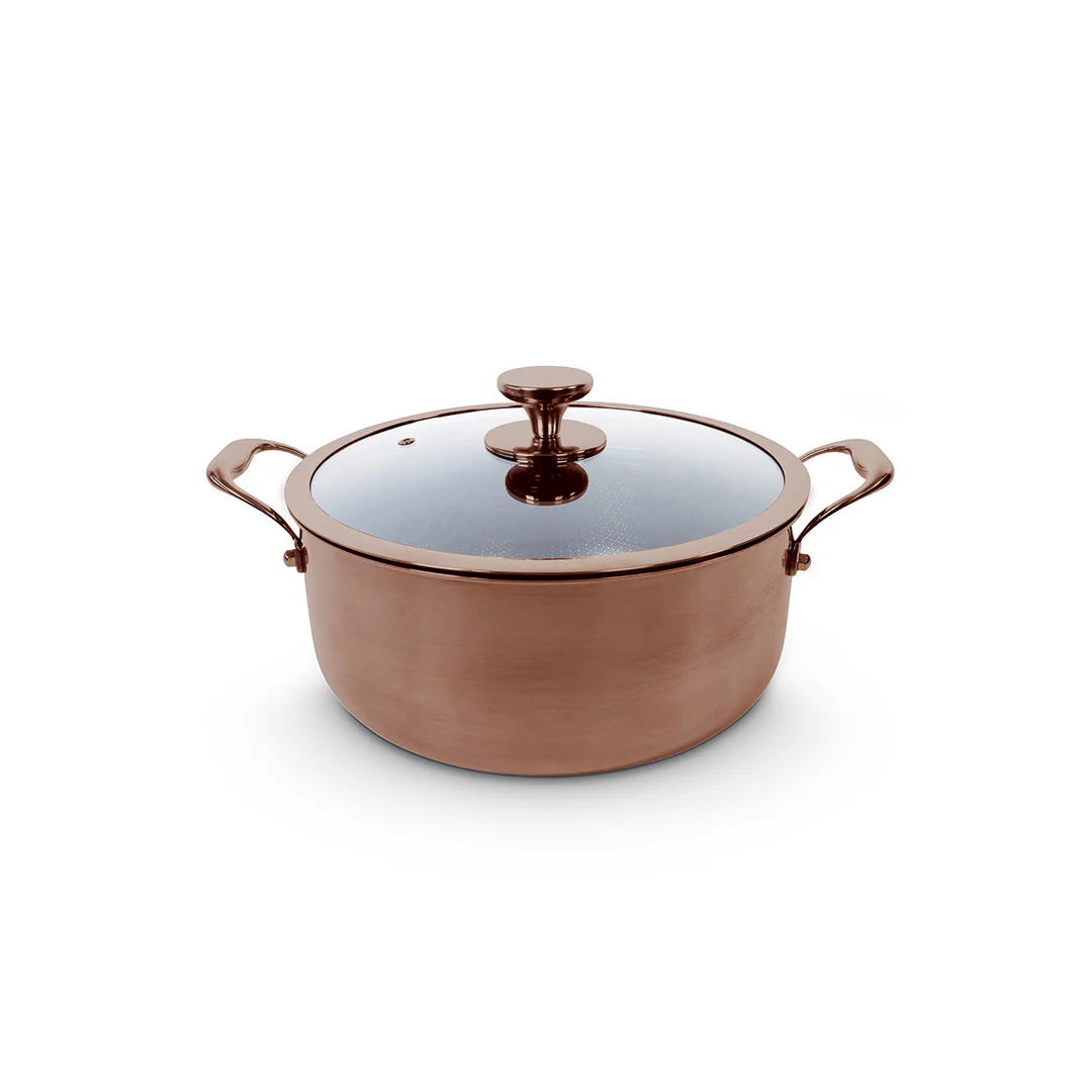 Hybrid Gryde 20cm - Rose Gold - 2,92L - Image 3