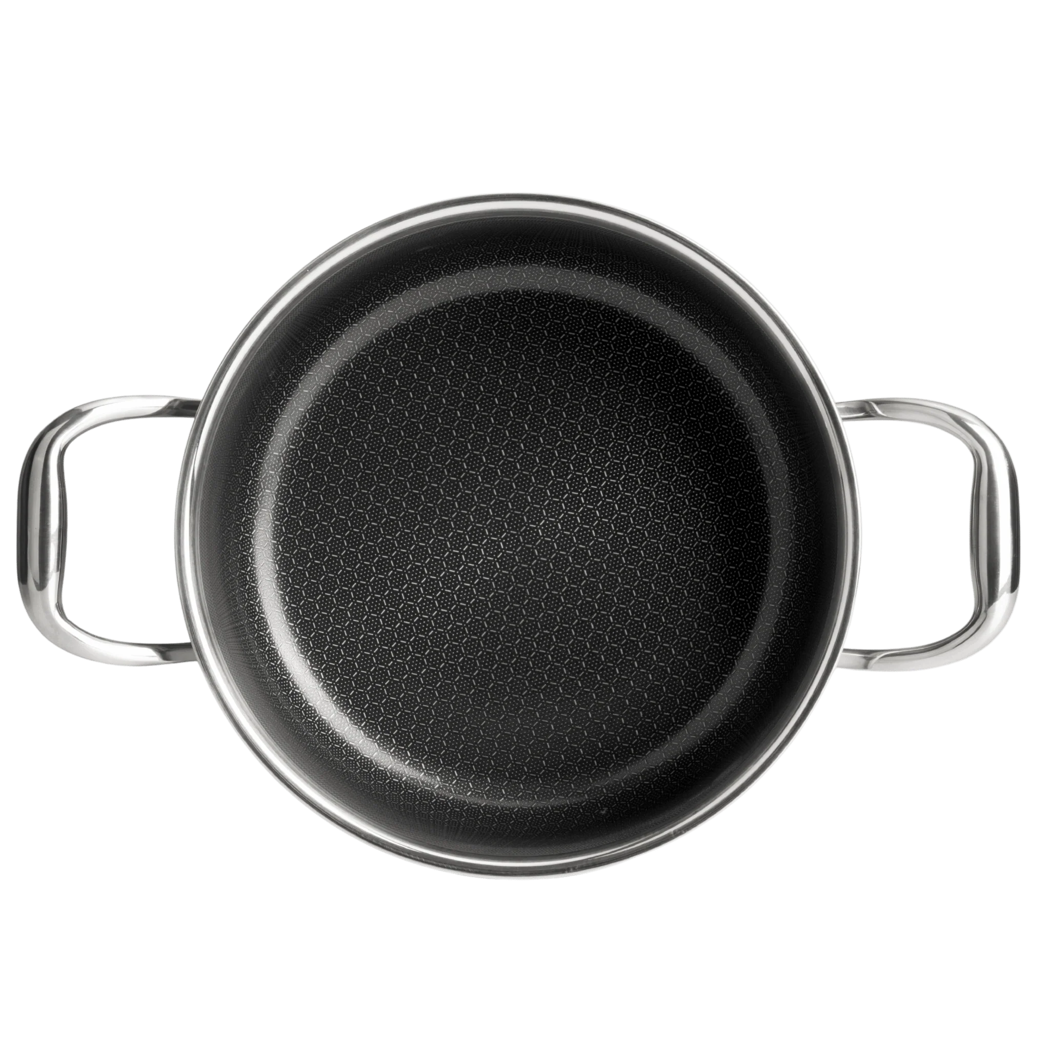 Hybrid Gryde m. låg Ø24cm - 5L - Image 3