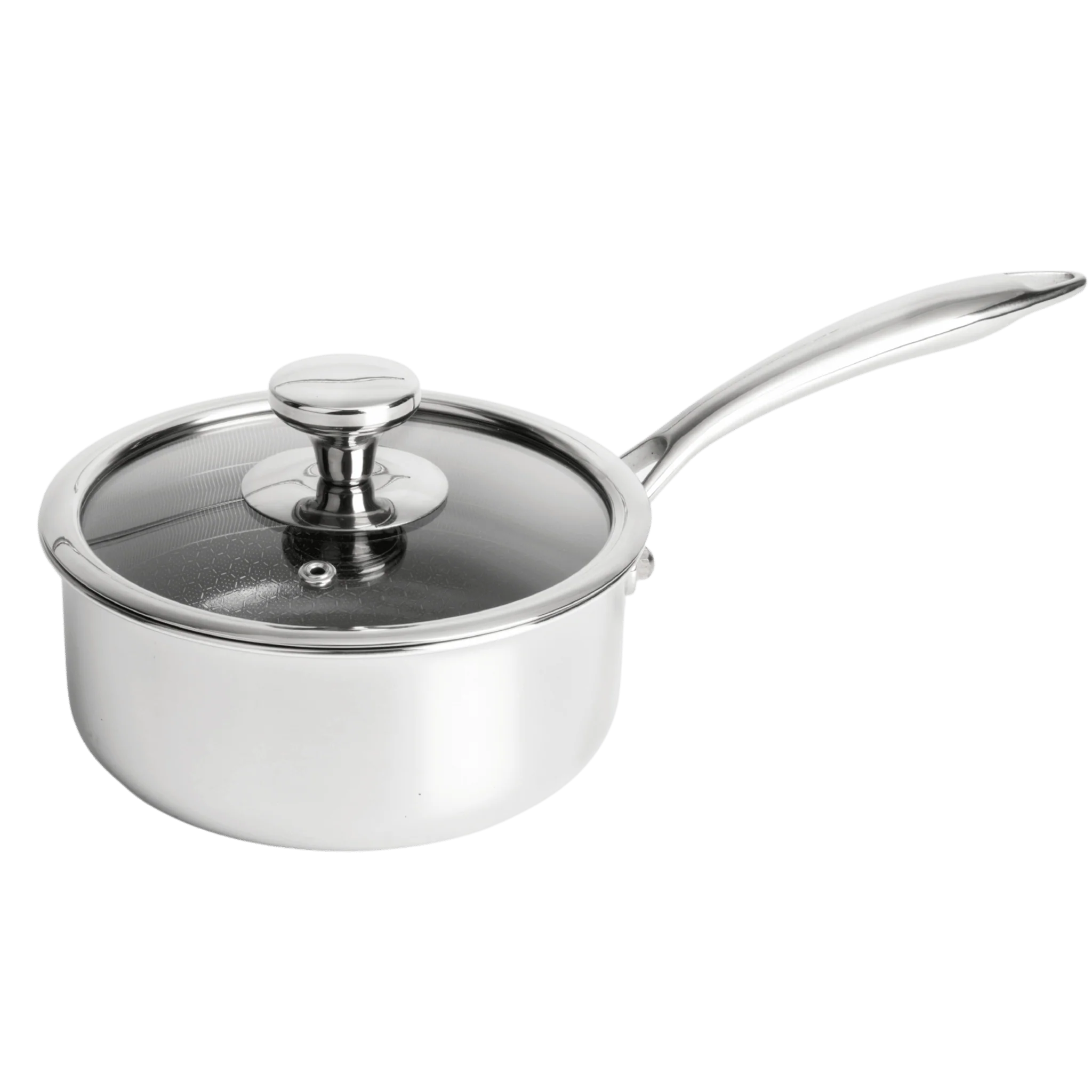 Hybrid Kasserolle m. låg Ø16CM - 1,3L - Image 8