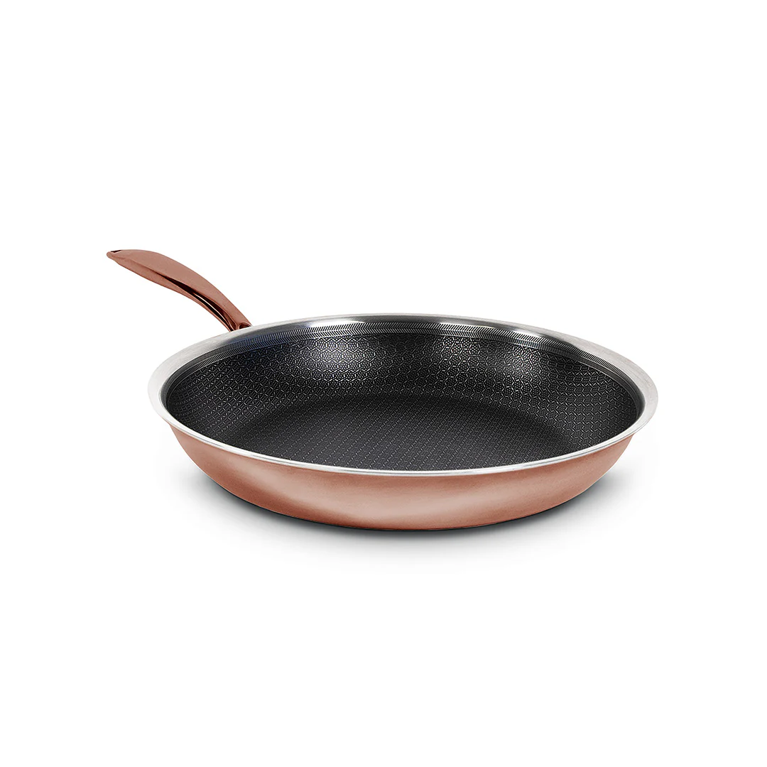 Hybrid Stegepande 20cm - Rose Gold - Image 3