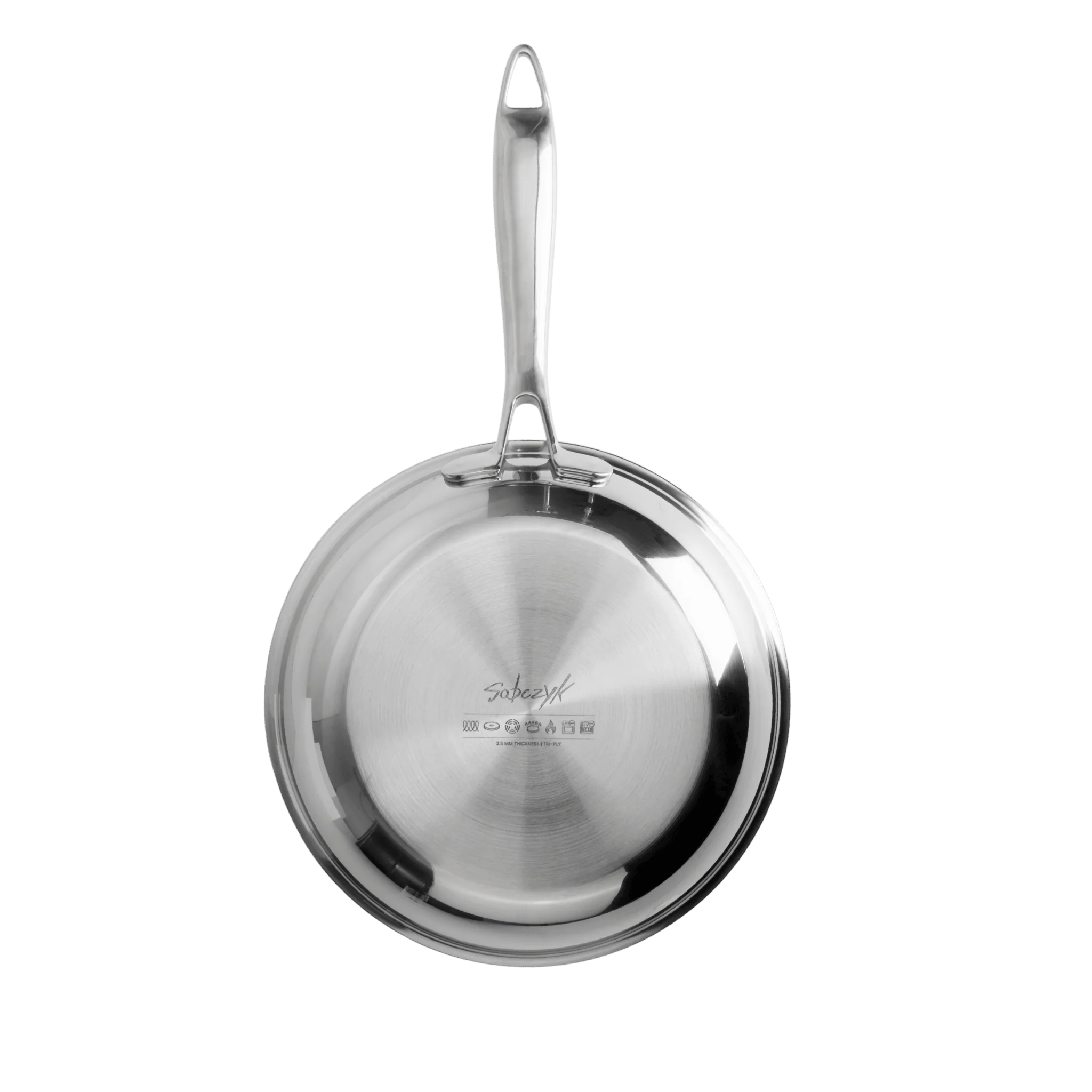 Hybrid Stegepande Ø20cm - Image 4