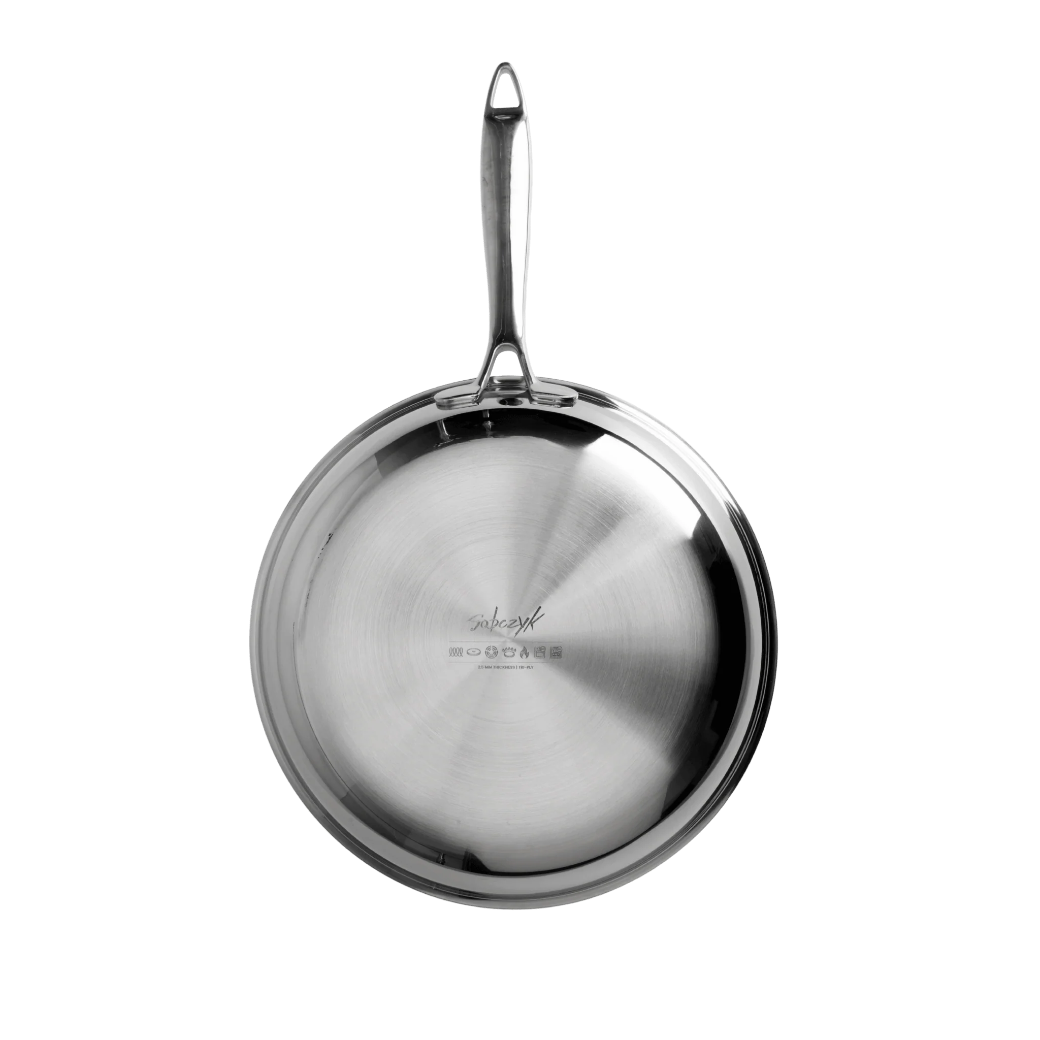 Hybrid Stegepande Ø28cm - Image 4