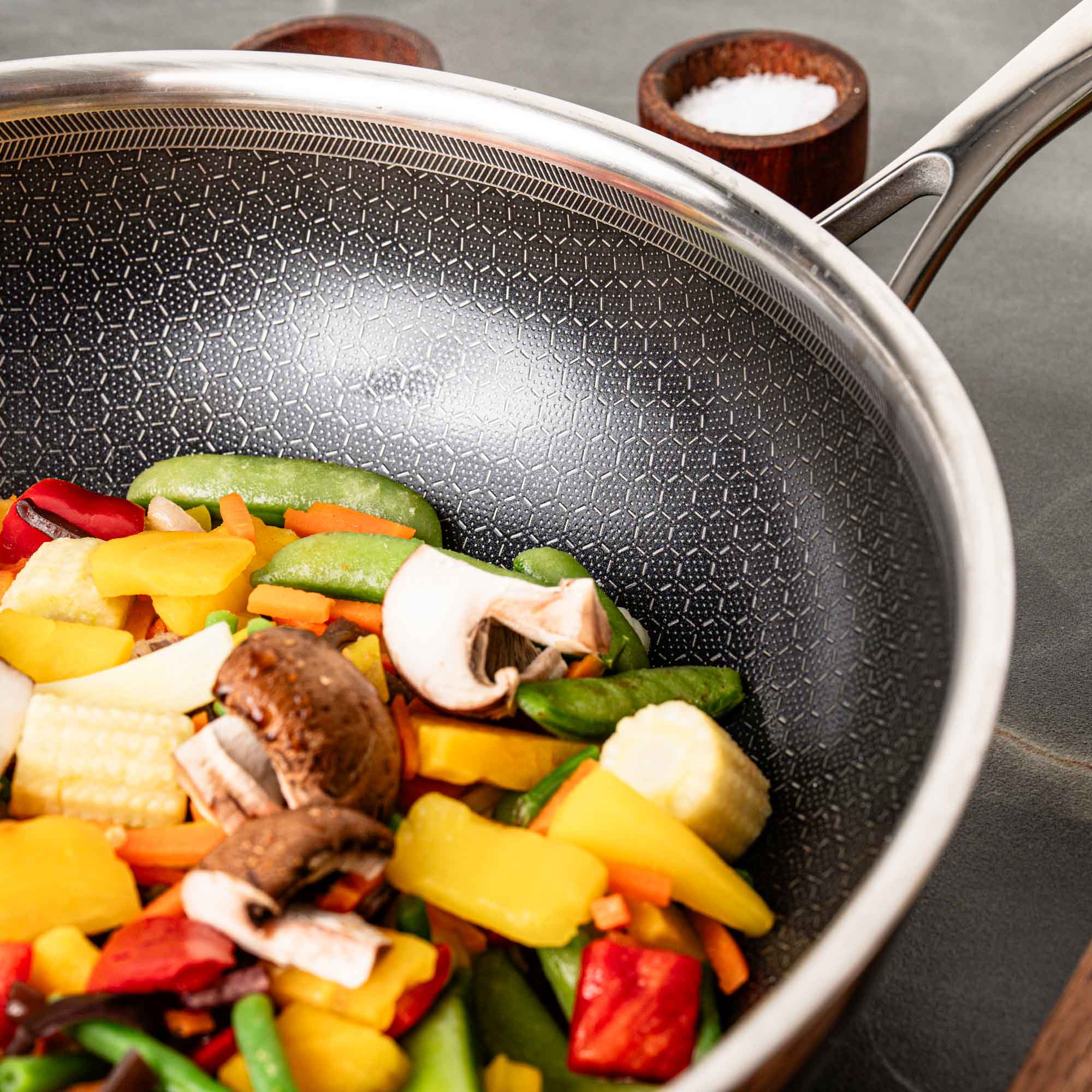 Hybrid Wok Ø28cm - Image 8
