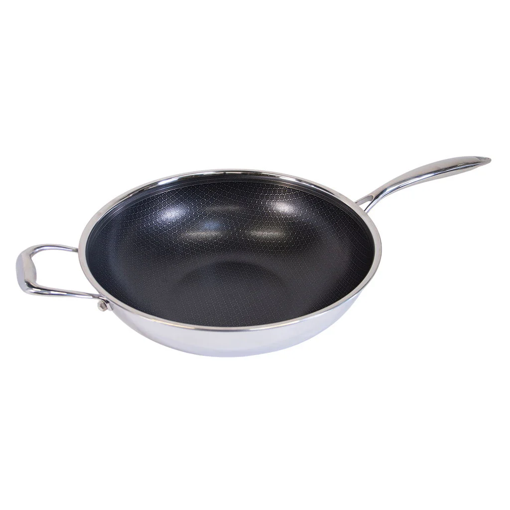 Hybrid Wok Ø32cm - Image 3