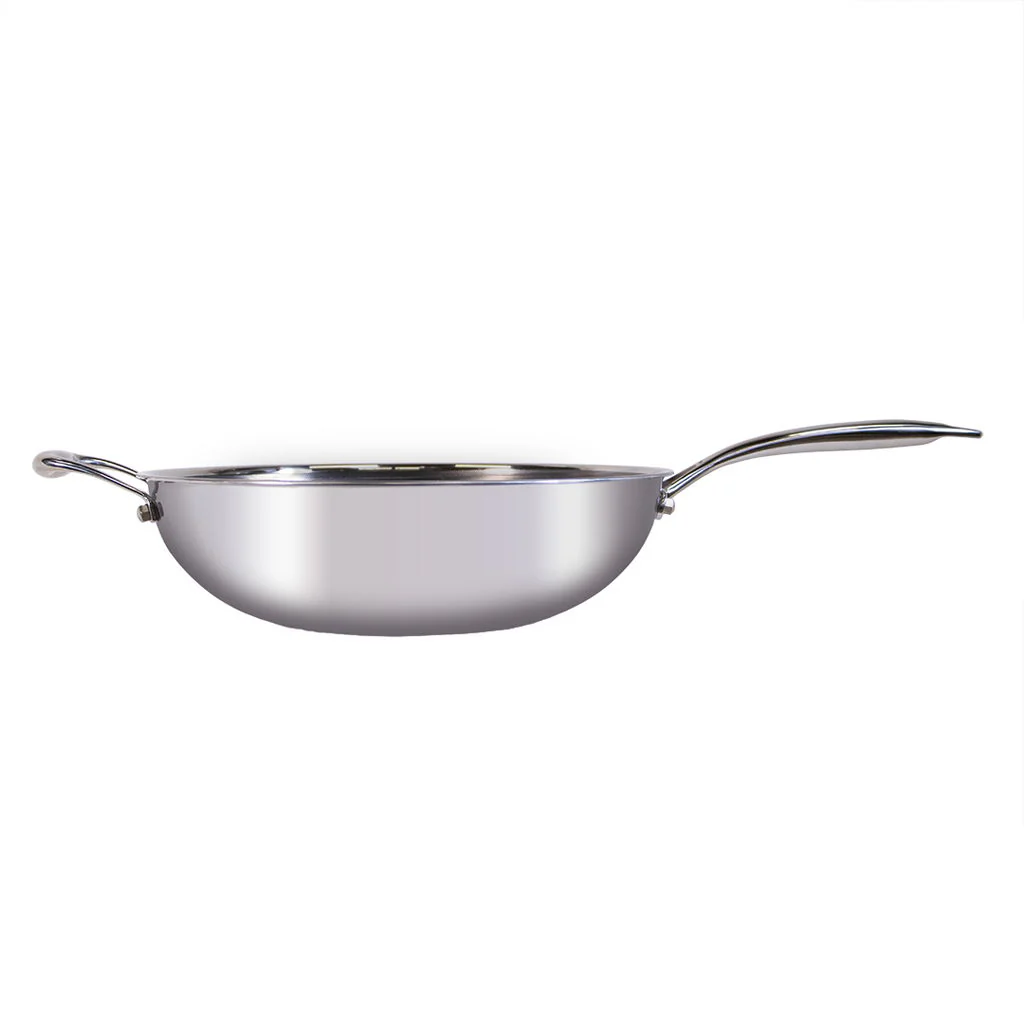 Hybrid Wok Ø32cm - Image 4