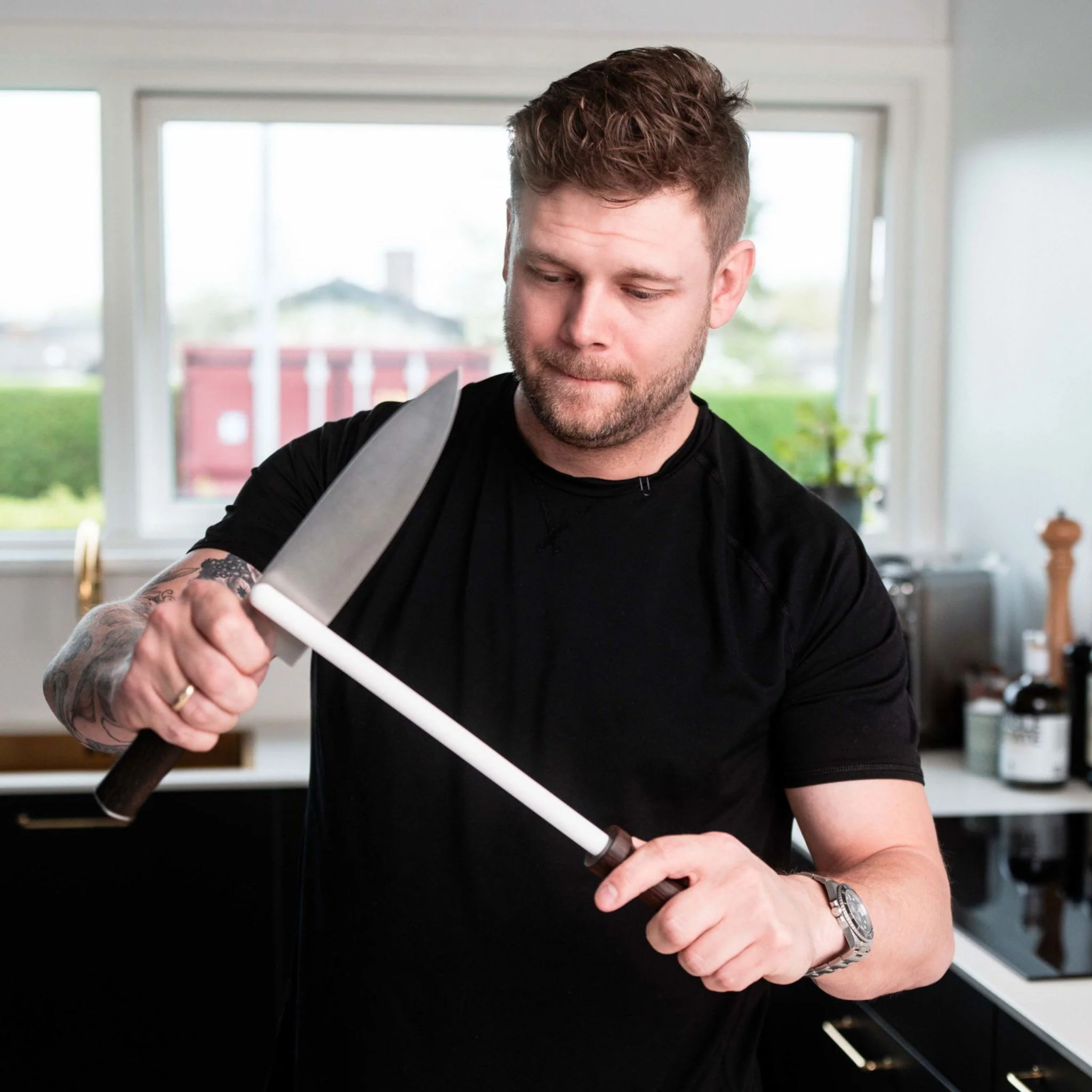 Keramisk strygestål - Image 2