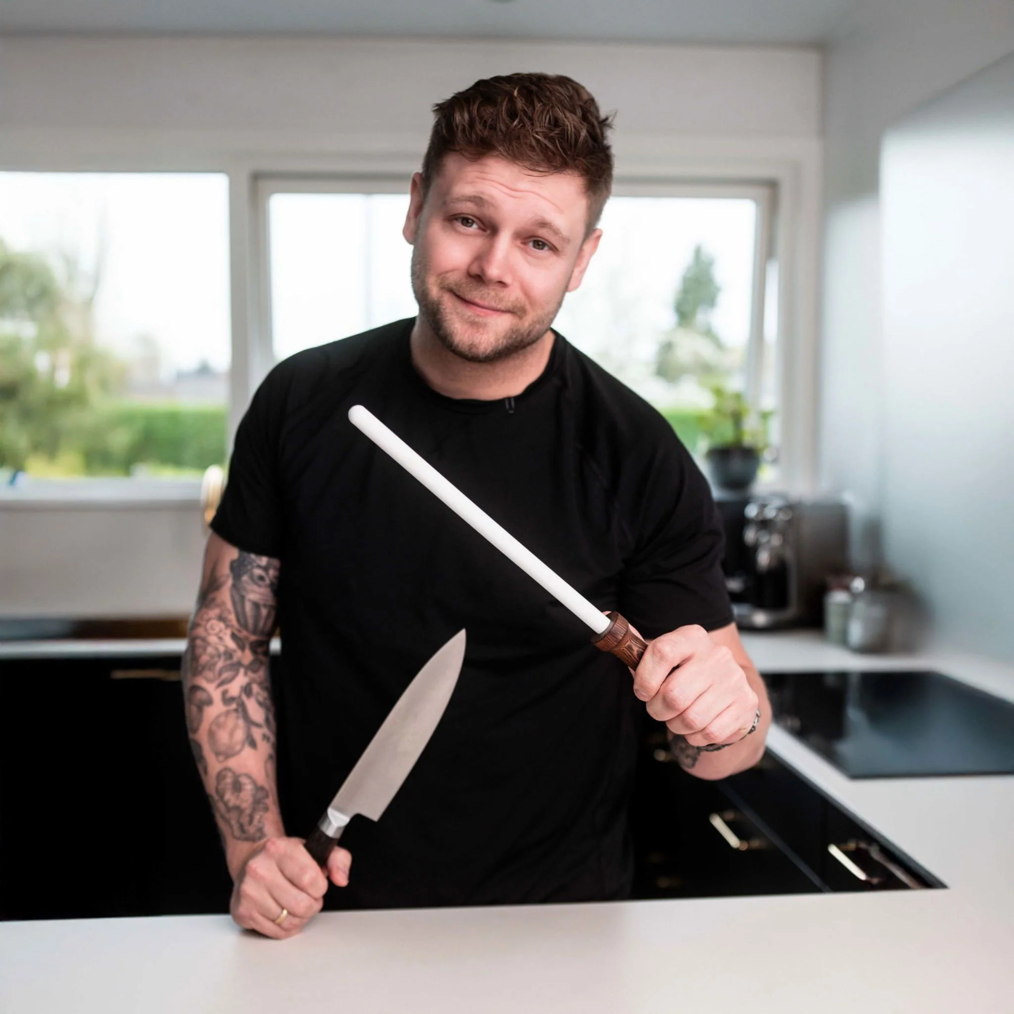 Keramisk strygestål - Image 3