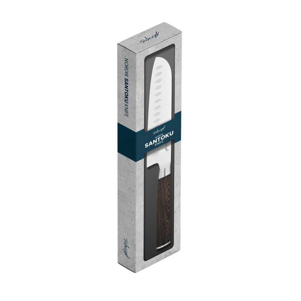 Nordik Santokukniv 20 cm - Image 7