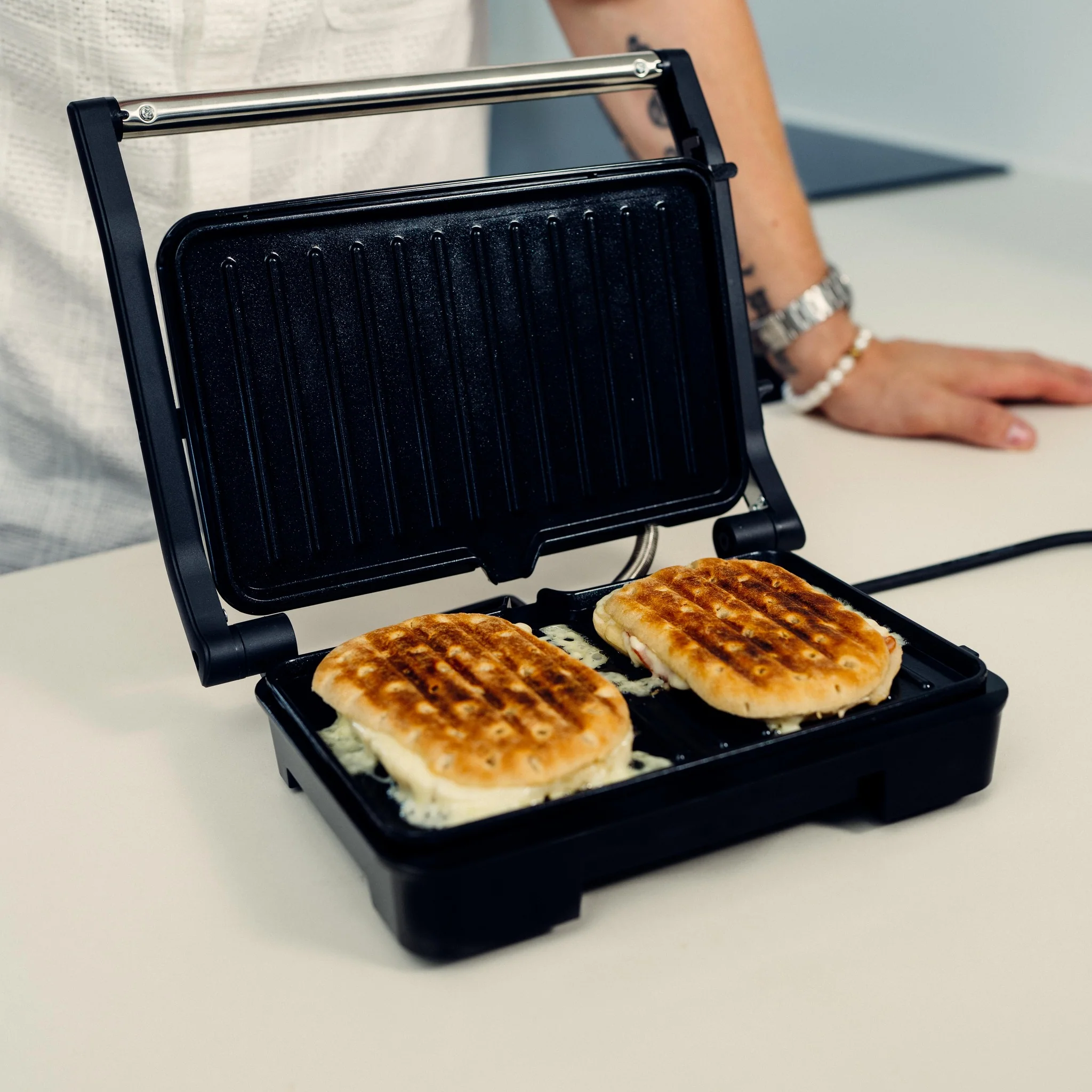 Panini grill - Image 5