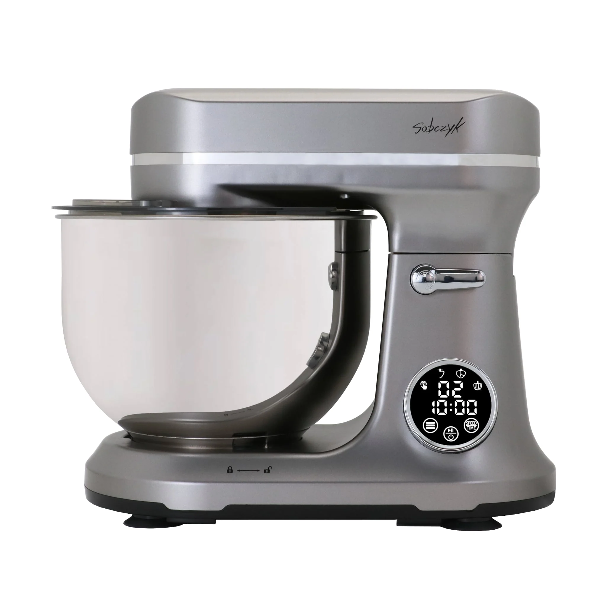 Premium Røremaskine 5 Liter – 800W - Image 4