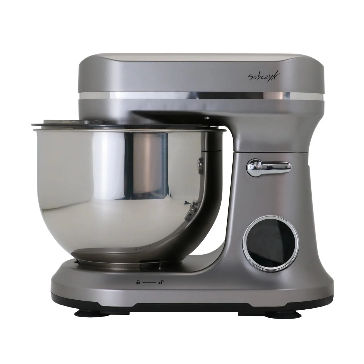 Premium Røremaskine 5 Liter – 800W - Image 6