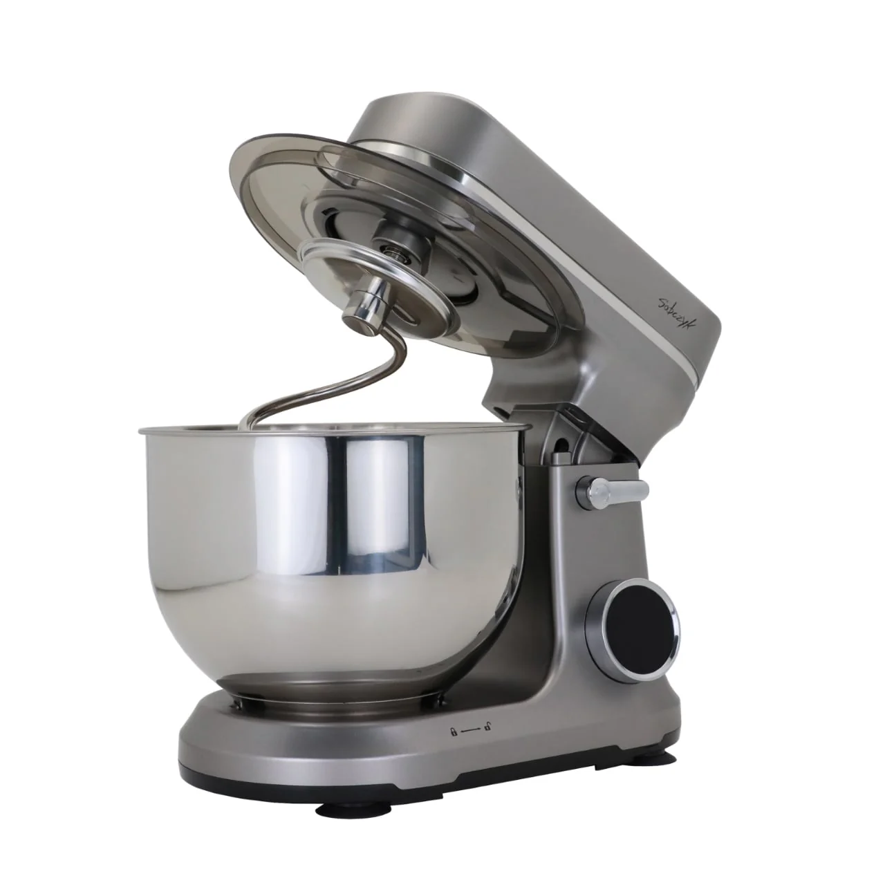 Premium Røremaskine 5 Liter – 800W - Image 8