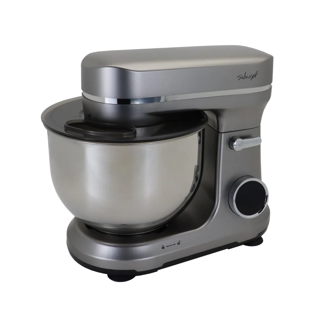 Premium Røremaskine 5 Liter – 800W - Image 9