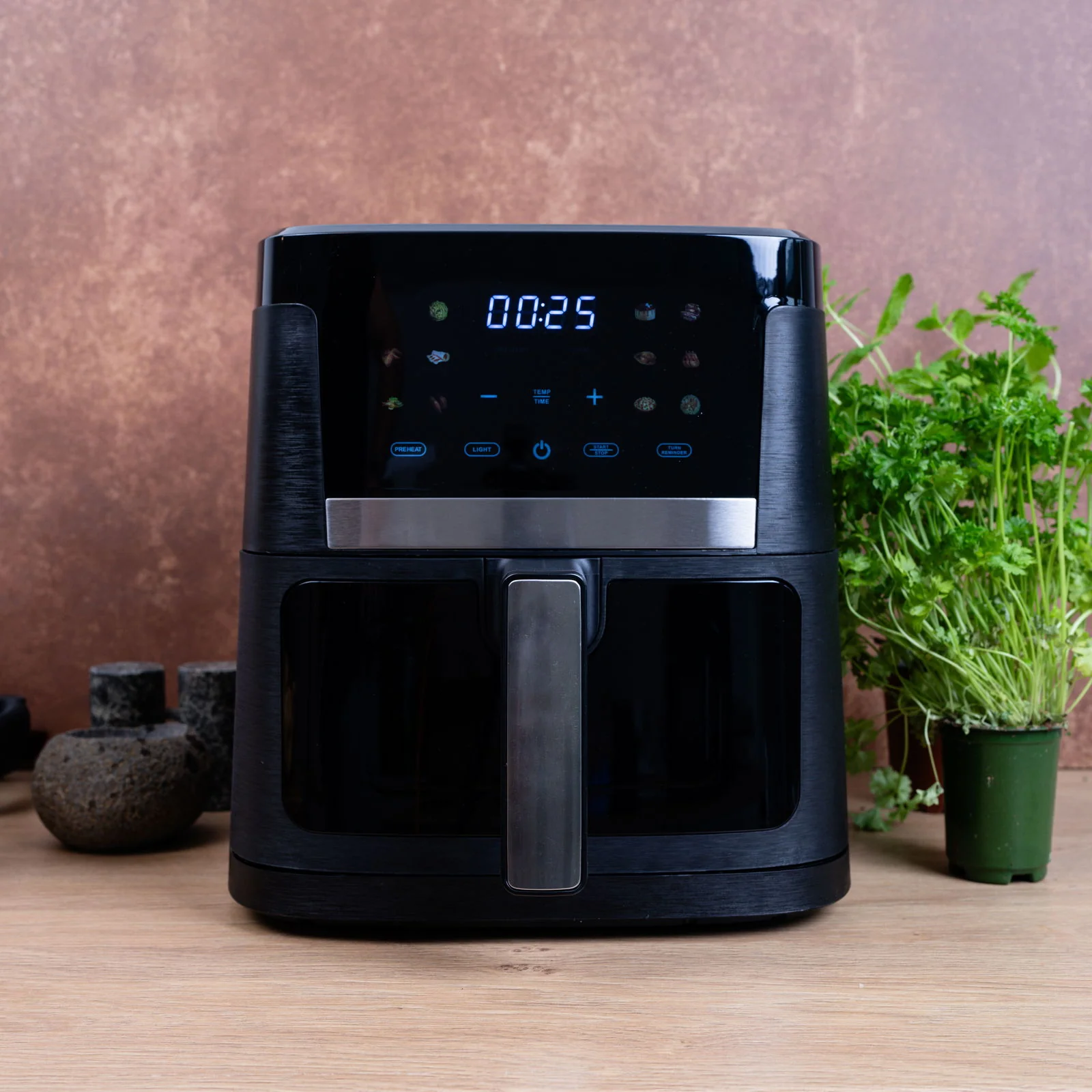 Casper Sobczyk Airfryer Rist - Digital Airfryer 7 Liter - Image 4