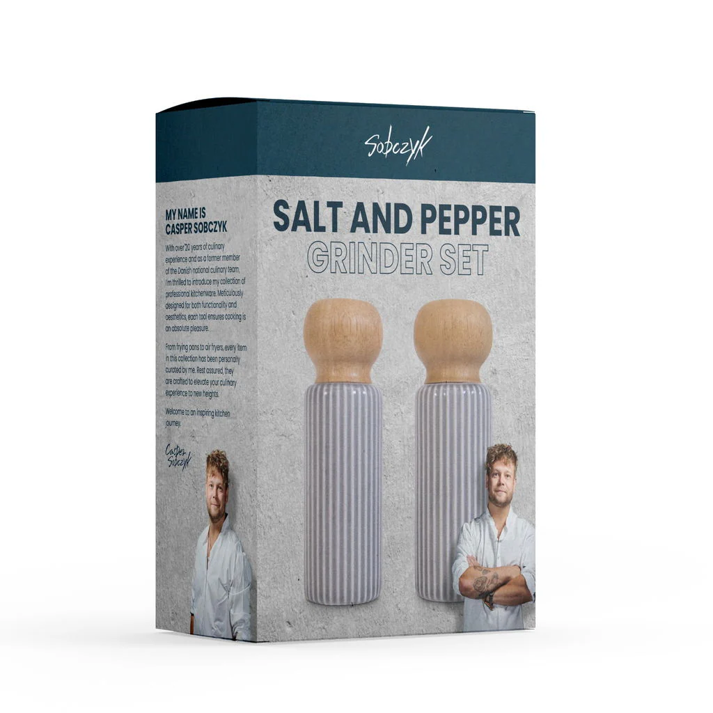 Salt og peberkværnsæt - Image 5