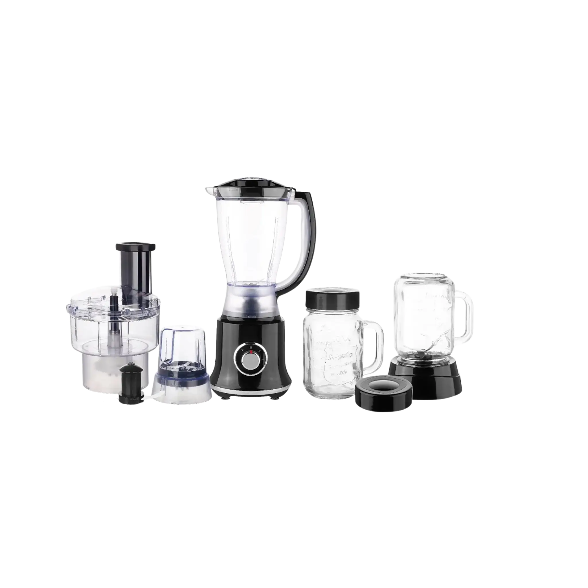 Ultimate 5-i-1 Køkkenblender - 700W